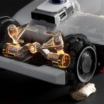 Robotická kosačka Mammotion LUBA 3 AWD 5000